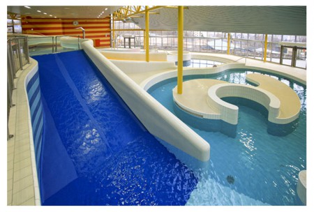 AquaŠutka - dětský bazén